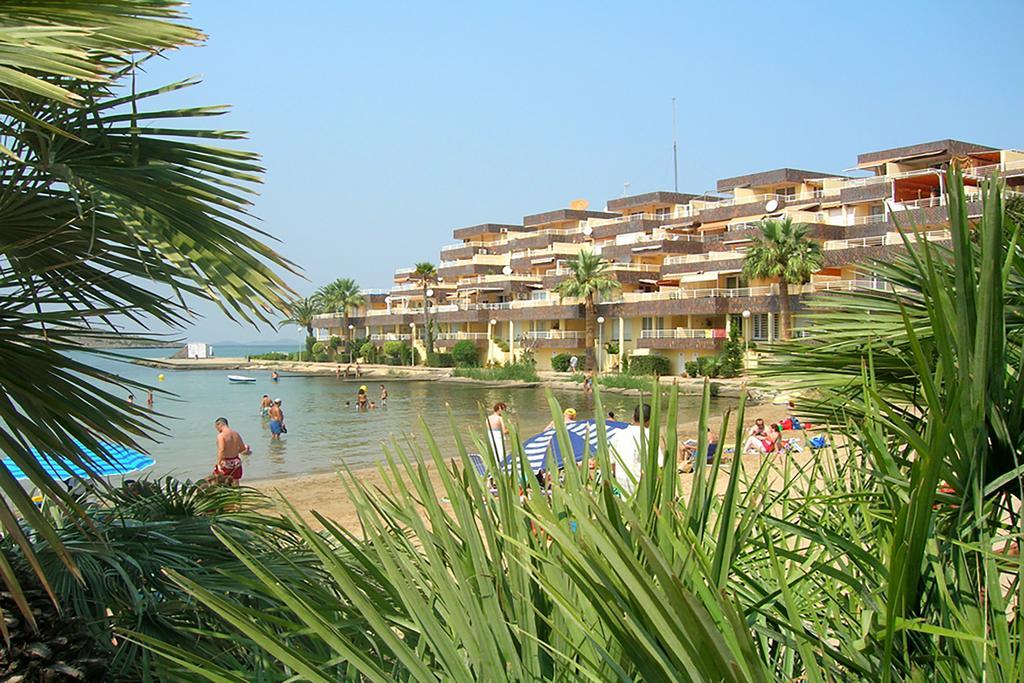 Ona Marina Arpón Aparthotel La Manga del Mar Menor Exterior foto